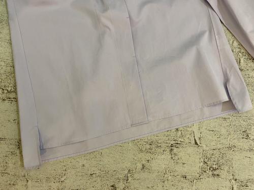 ユニクロ プラスジェイのカラーシャツ