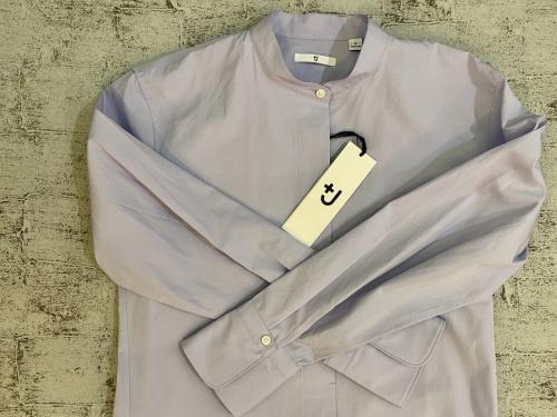 カラーシャツのレディース