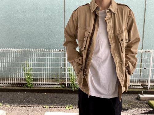 ジャケットのメンズ