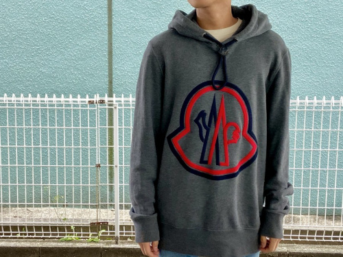 インポートブランドのMONCLER