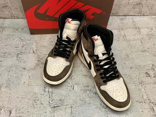 ハイカットスニーカーのメンズ