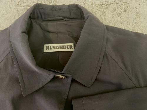 90’Sステンカラーコートのレディース