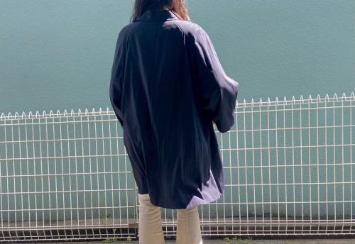 ジルサンダーの90’Sステンカラーコート