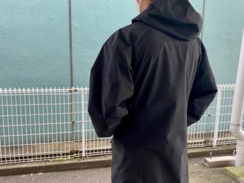 Zeta SL Jaket BRID AIDのマウンテンパーカー