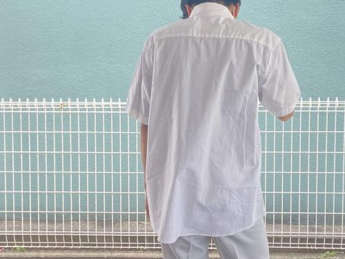 20S/SオックスフォードBDシャツのメンズ