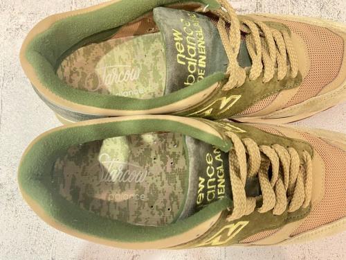 スニーカーのメンズ