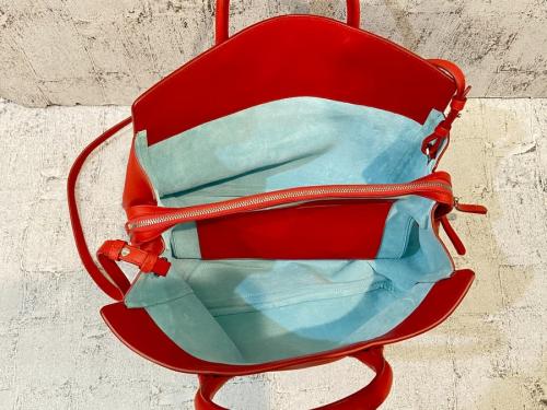 ジルサンダーのショルダーバッグ