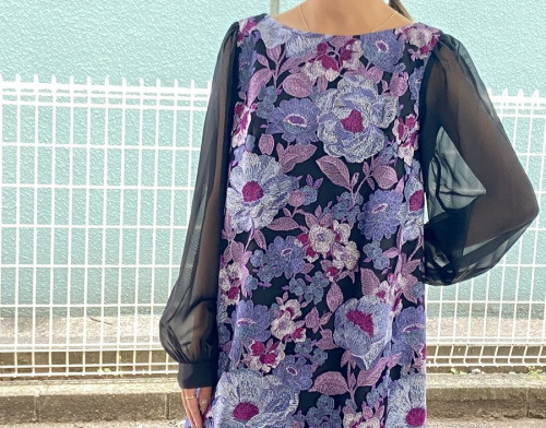 フェミニンブランドのGRACE　CONTINENTAL