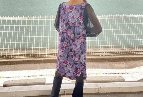 刺繍ワンピースの北山田