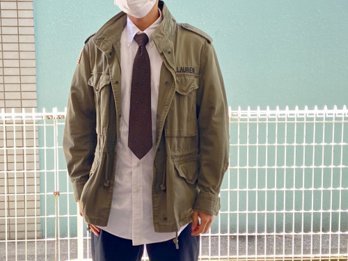 インポートブランドのRALPH LAUREN