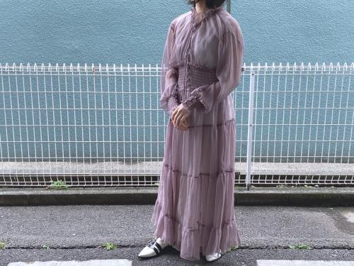 ワンピースのレディース