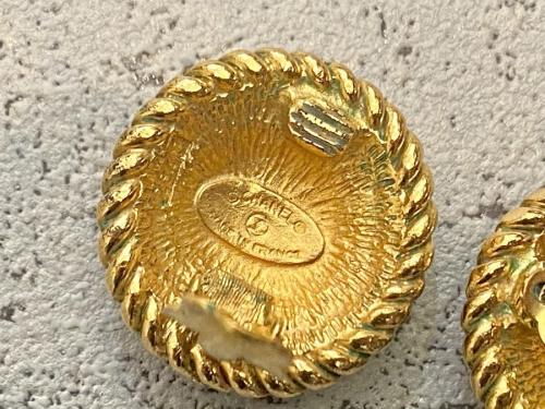 ヴィンテージココマークイヤリングのレディース