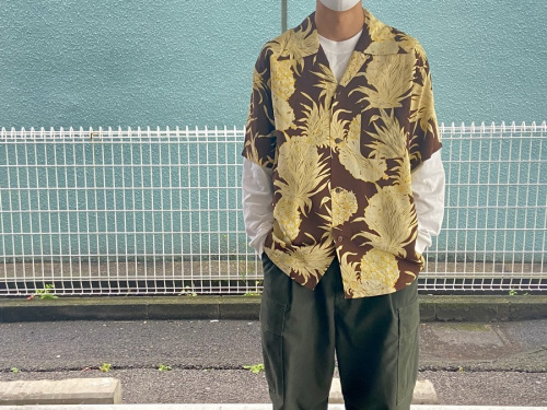 アメカジブランドのSUN SURF