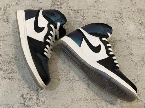 エアジョーダンのダンク