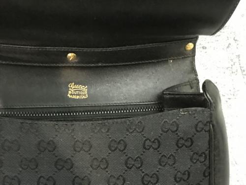 グッチのヴィンテージバッグ