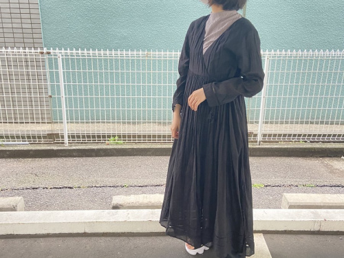 ナチュラルブランドのne quittez pas