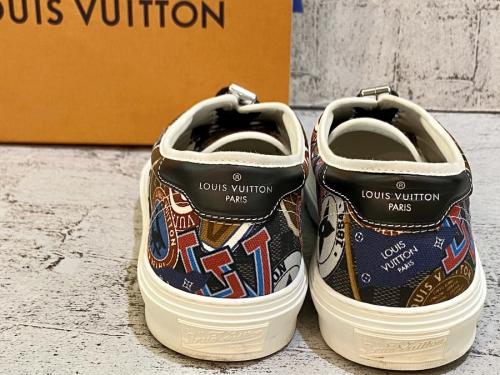 ルイ ヴィトン　のモノグラム