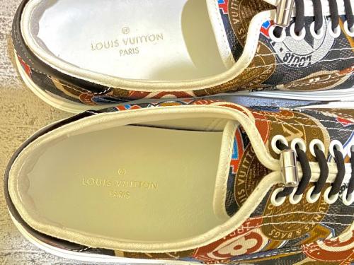 モノグラムのメンズ