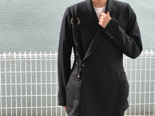 ドメスティックブランドのSOSHIOTSUKI