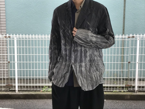 ドメスティックブランドのISSEY MIYAKE
