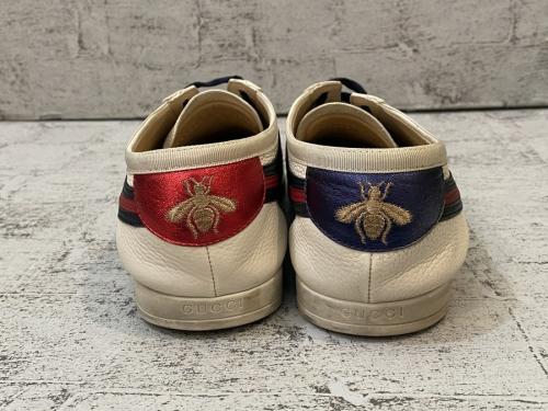 グッチのスニーカー