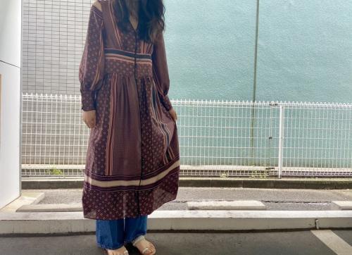 ワンピースのレディース