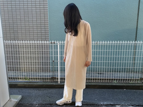 ドメスティックブランドのPUBLIC TOKYO