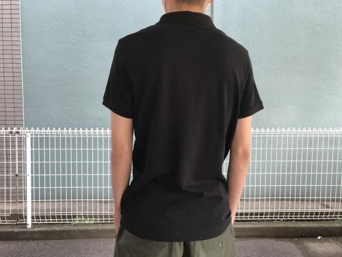 モンクレールのポロシャツ