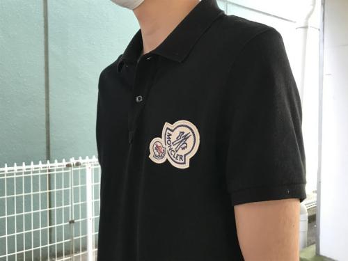 ポロシャツのメンズ