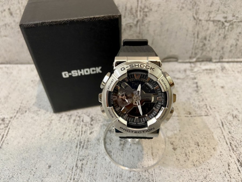 スポーツブランドのG-SHOCK