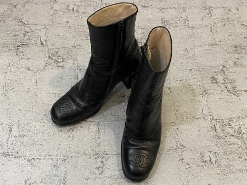 ラグジュアリーブランドのCHANEL