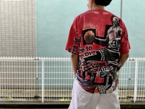 リッツのヴィンテージTシャツ