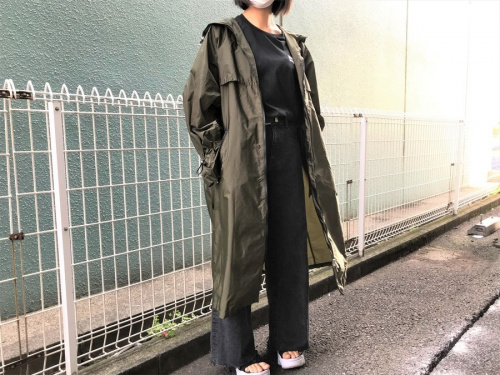 インポートブランドのMONCLER