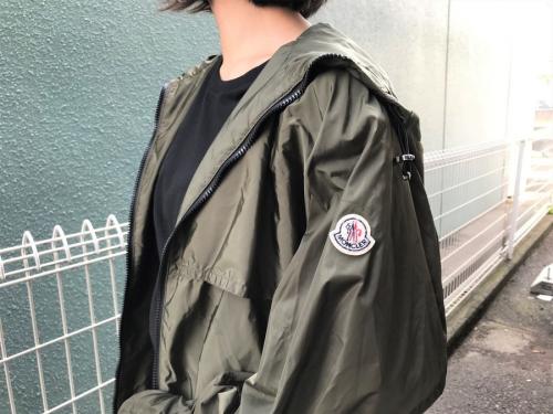 MONCLERのモンクレール