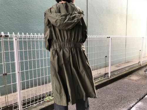 モンクレールのコート