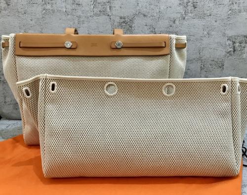 エルメスのカバスGM