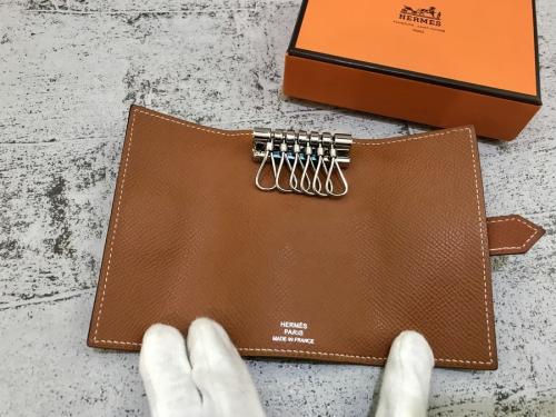 エルメスのキーケース