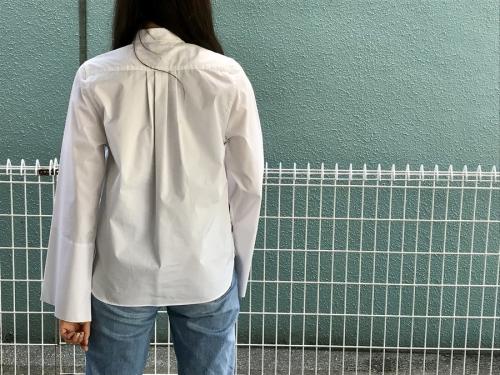 ハイクのシャツ