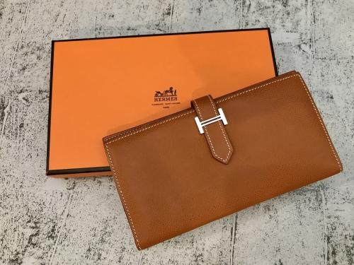 エルメスの長財布