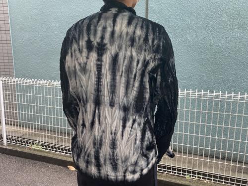 イッセイミヤケメンのジャケット