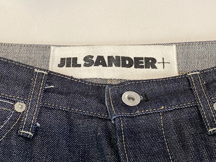 【JIL SANDER+/ジルサンダープラス】より19AWスタンダードジーンズ01買取入荷[2021.06.16発行]