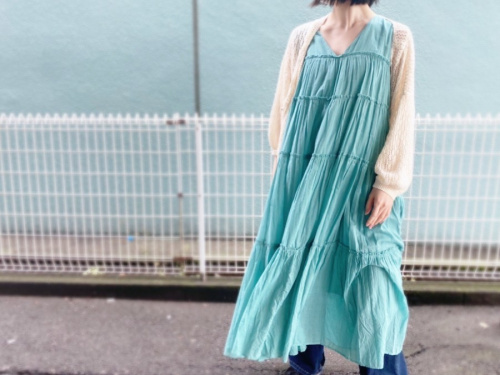 ナチュラルブランドのne quittez pas