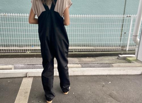 AMERI × universaloverall OVERAのアメリ×ユニバーサルオーバーオール