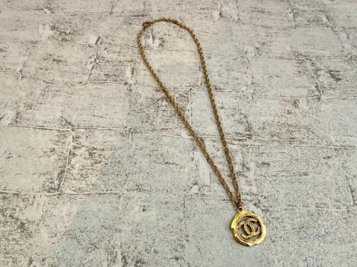 シャネルのネックレス