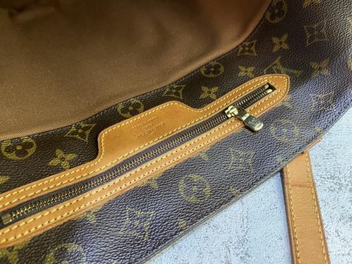 ルイ ヴィトン　のサックショッピング