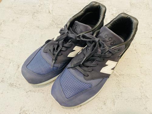 NEW BALANCEのニューバランス