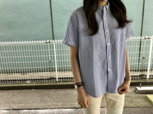 ナチュラルブランドのBEAMS BOY