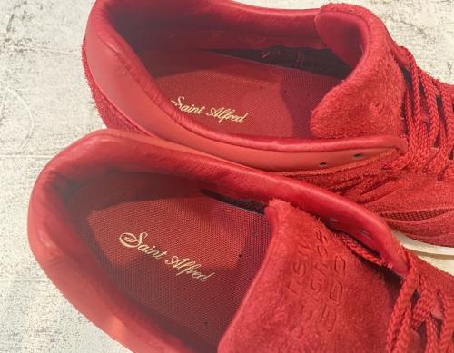 ニューバランスの限定スニーカー