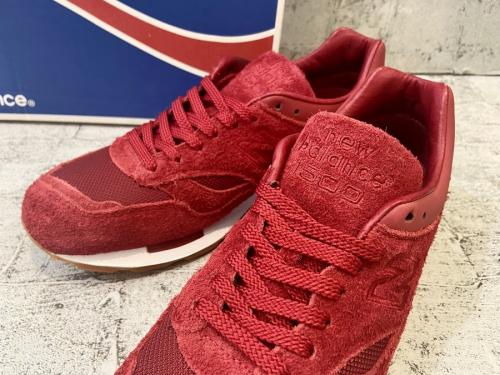 限定スニーカーのメンズ