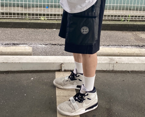 インポートブランドのSTONE ISLAND